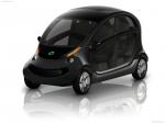 Chrysler GEM Peapod Prototype 2008 года